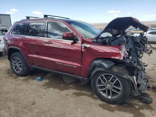 2020 JEEP GRAND CHEROKEE LAREDO  