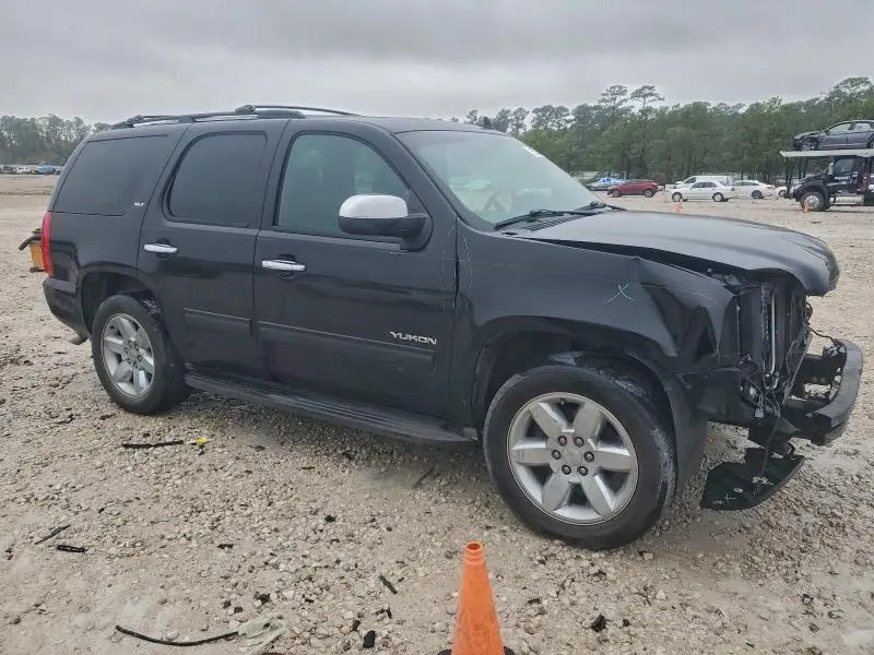 2010 GMC YUKON SLT  