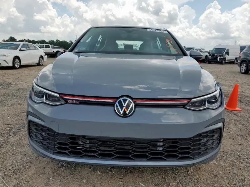 2024 VOLKSWAGEN GTI SE  
