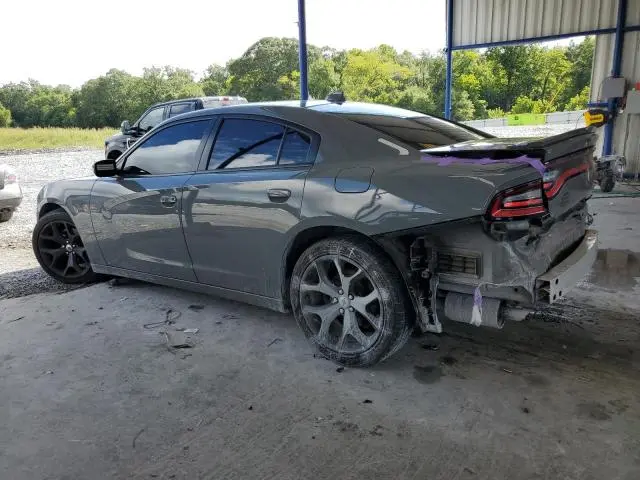 2018 DODGE CHARGER R/T  
