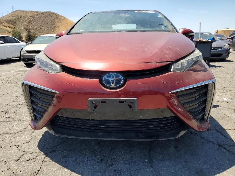 2019 TOYOTA MIRAI BASE  