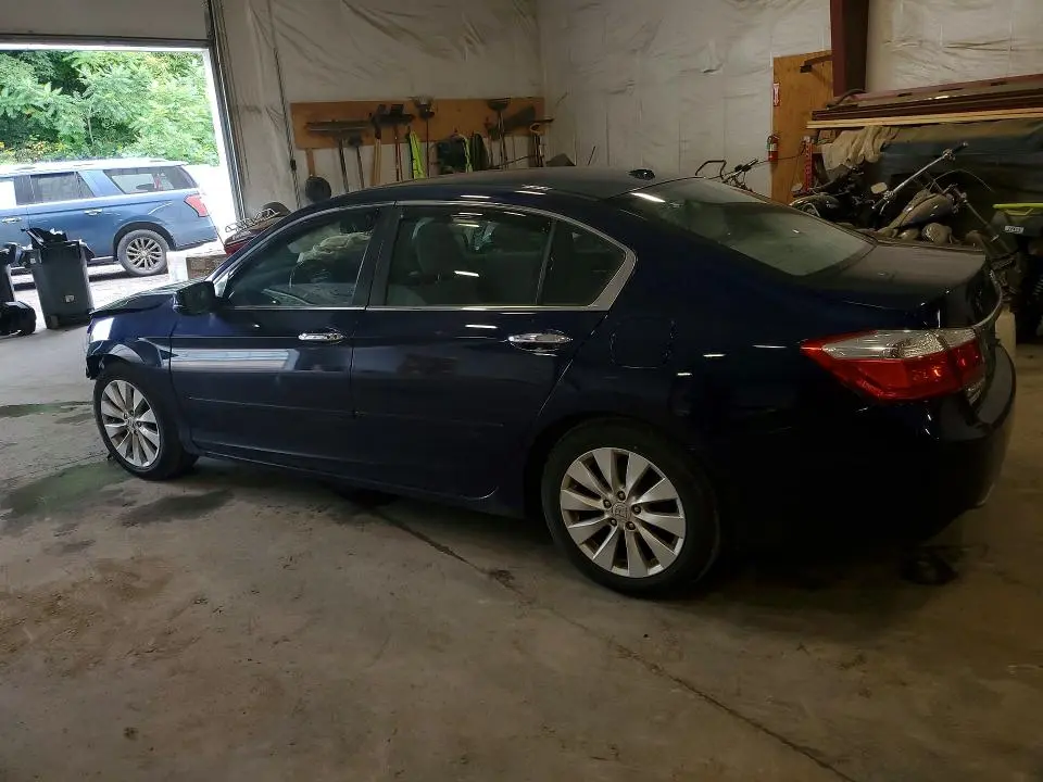 2015 HONDA ACCORD EXL  