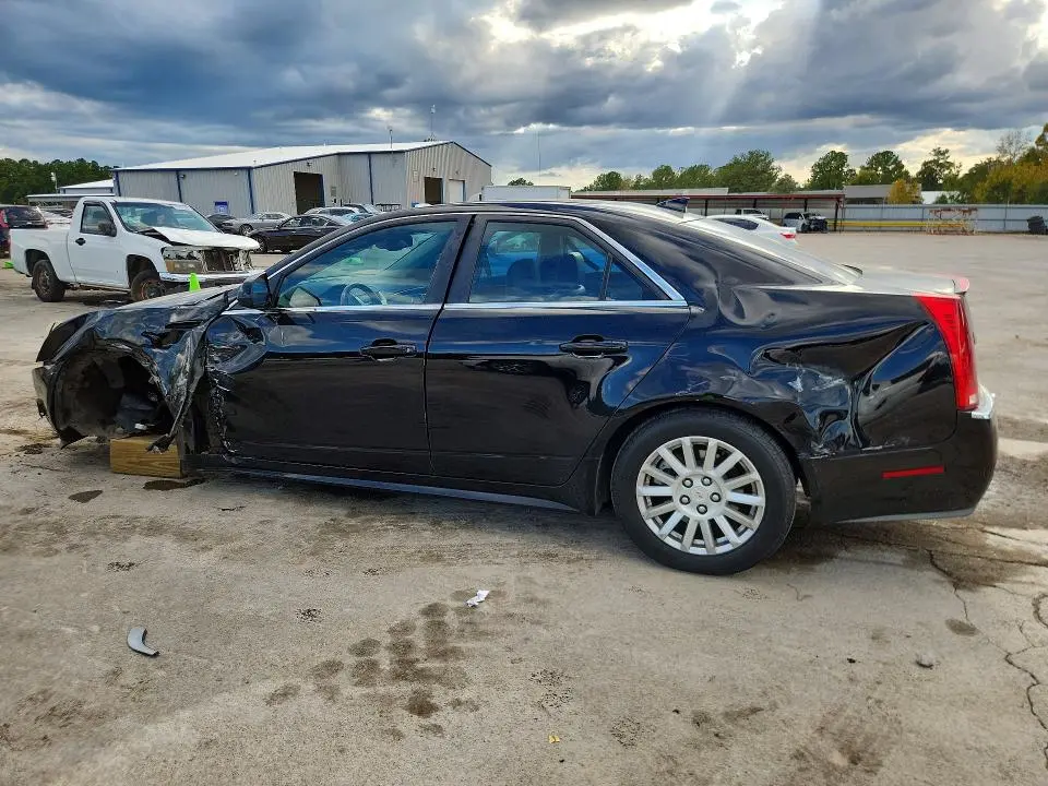 2011 CADILLAC CTS LUXURY COLLECTION  