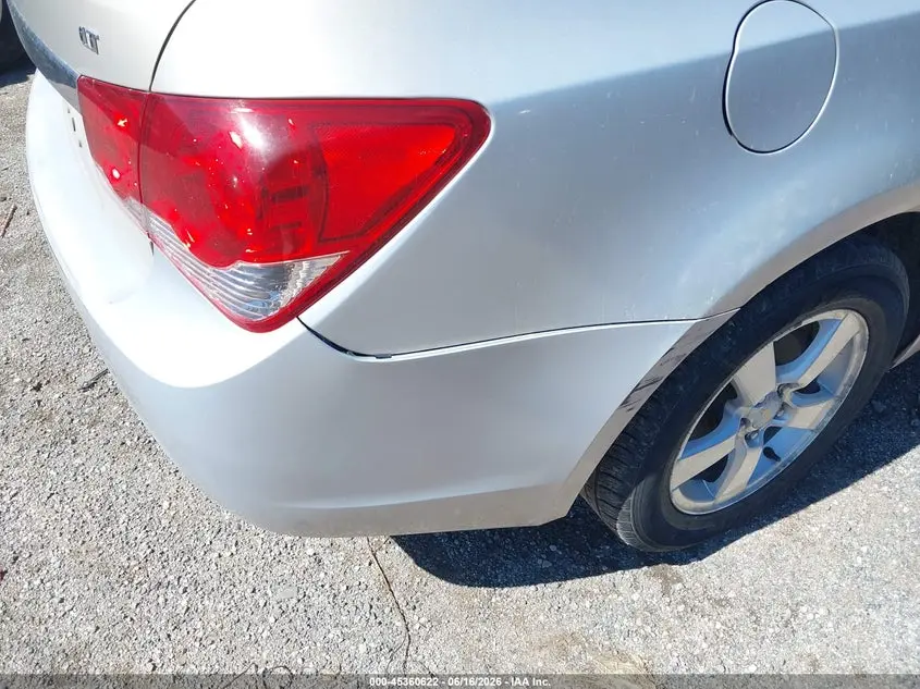 2011 CHEVROLET CRUZE 1LT