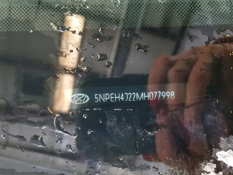 2021 HYUNDAI SONATA LIMITED  