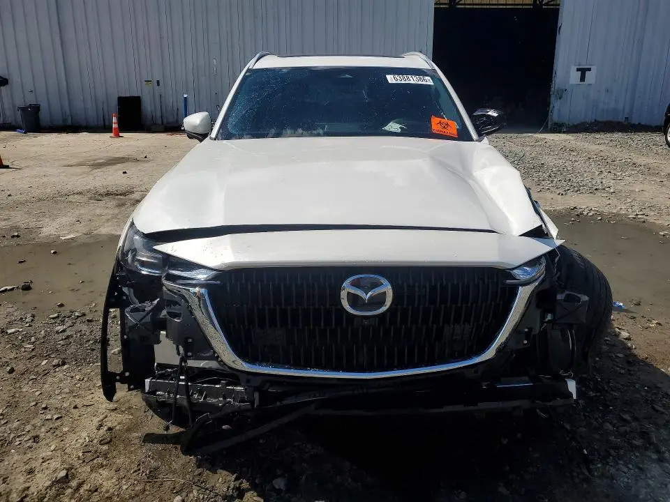 2024 MAZDA CX-90 PREMIUM PLUS  