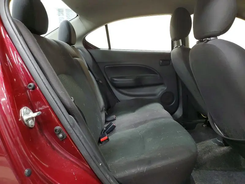 2020 MITSUBISHI MIRAGE G4 ES  