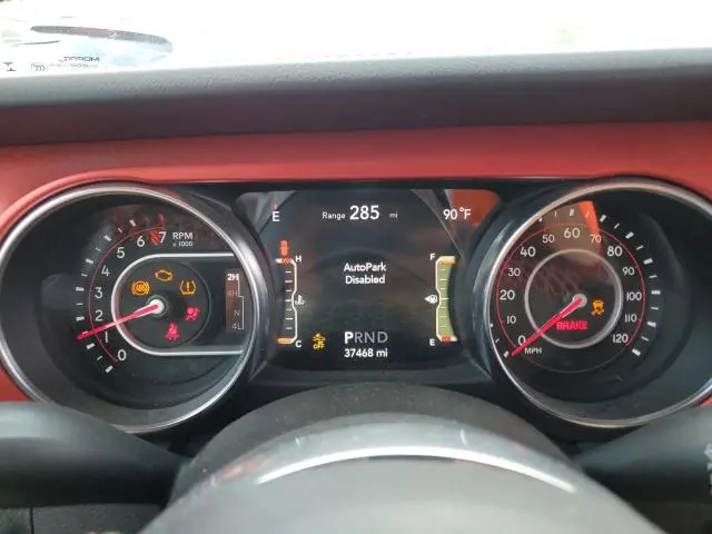 2021 JEEP WRANGLER RUBICON  