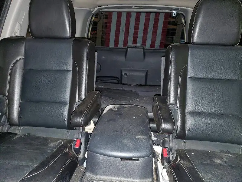 2014 NISSAN ARMADA PLATINUM  