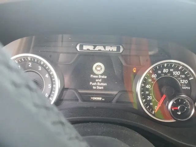 2025 RAM 1500 BIG HORN/LONE STAR  