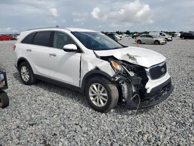 2017 KIA SORENTO LX  