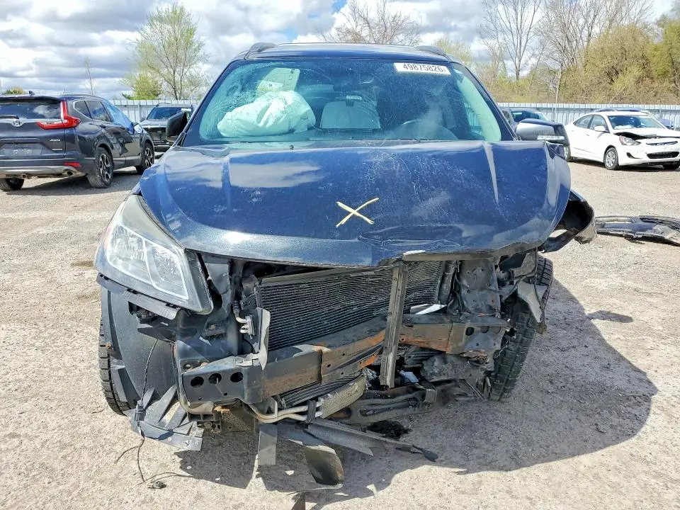 2014 CHEVROLET TRAVERSE LT  