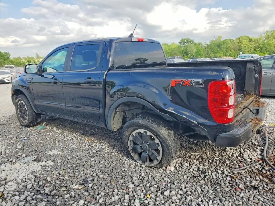 2021 FORD RANGER XL  
