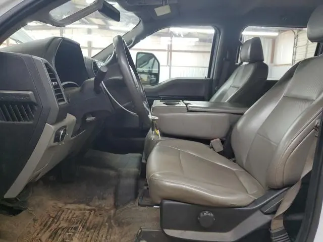 2018 FORD F250 SUPER DUTY  