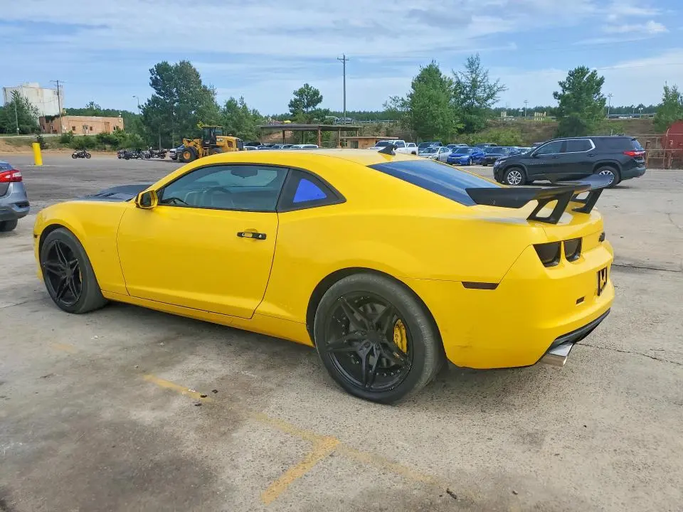 2010 CHEVROLET CAMARO SS  