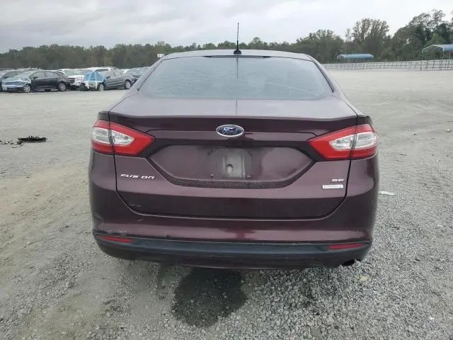 2013 FORD FUSION SE  
