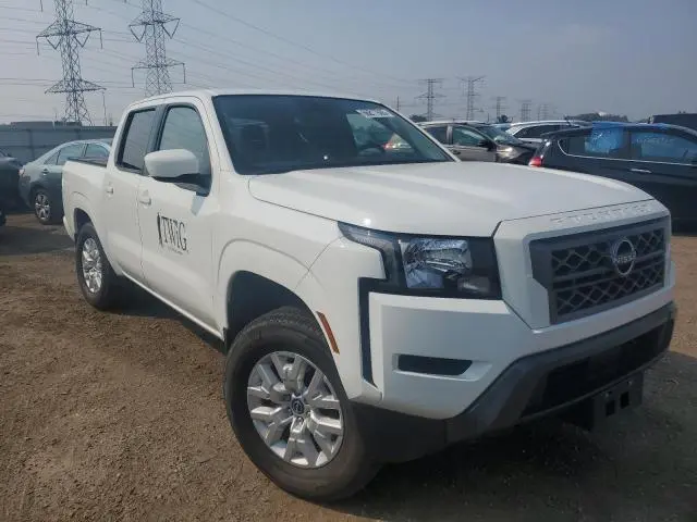 2023 NISSAN FRONTIER S  