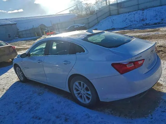 2016 CHEVROLET MALIBU LT  