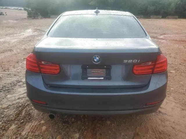 2014 BMW 320 I  