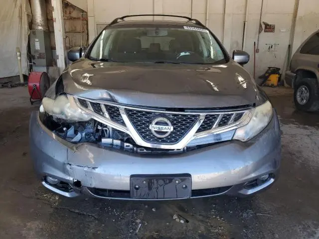 2014 NISSAN MURANO S  