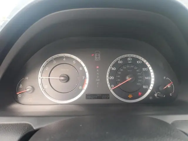 2011 HONDA ACCORD EXL  