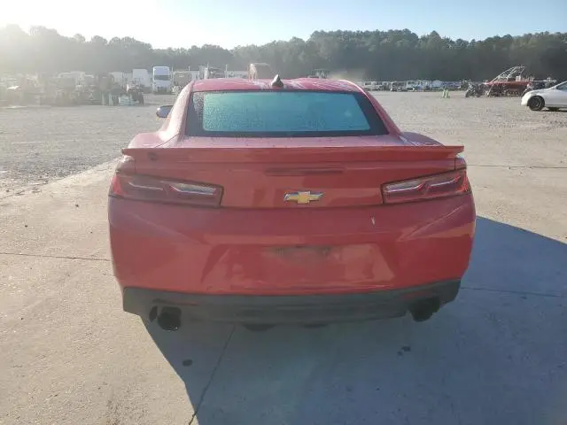 2017 CHEVROLET CAMARO LT