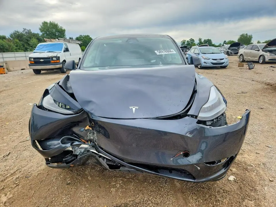 2025 TESLA MODEL Y   
