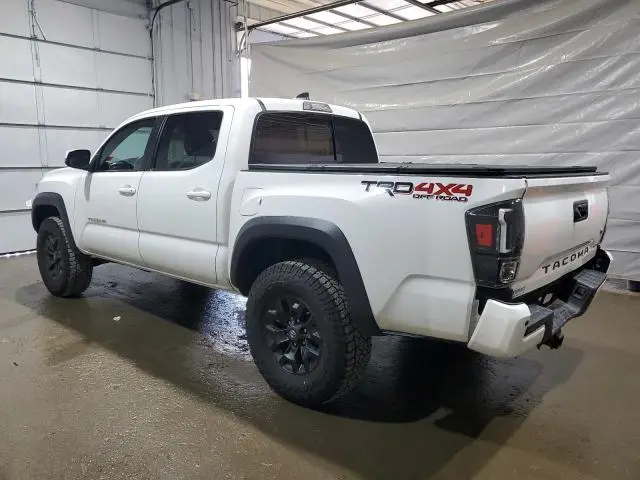 2020 TOYOTA TACOMA DOUBLE CAB  