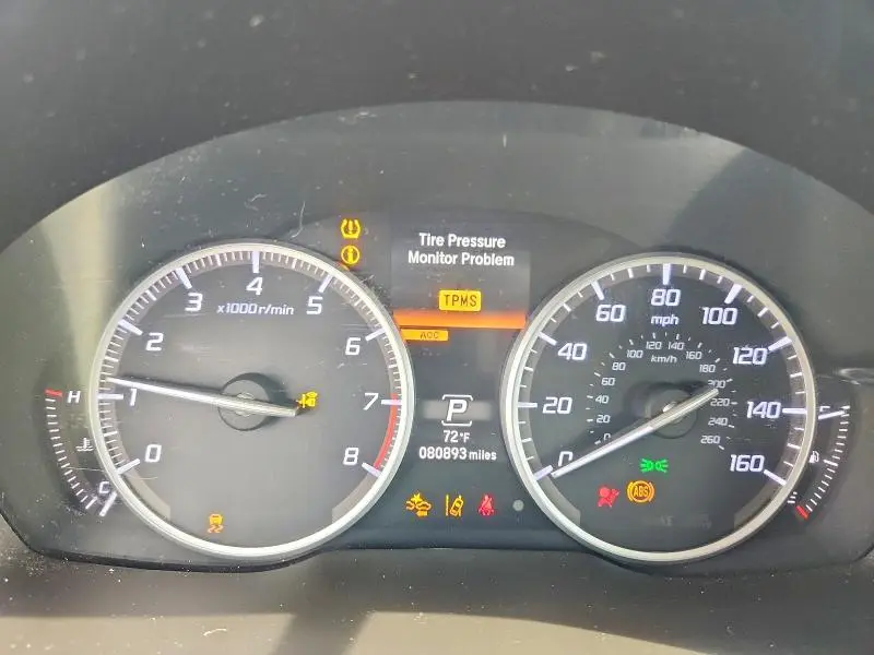 2019 ACURA ILX   