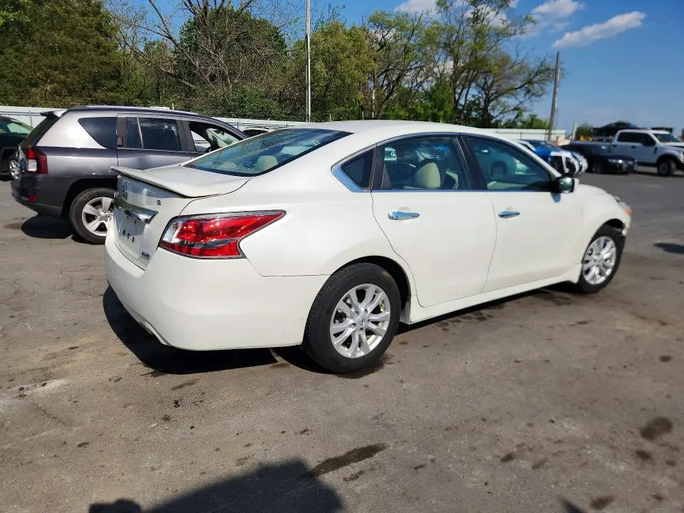 2014 NISSAN ALTIMA 2.5 S  