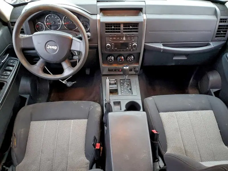 2010 JEEP LIBERTY SPORT  