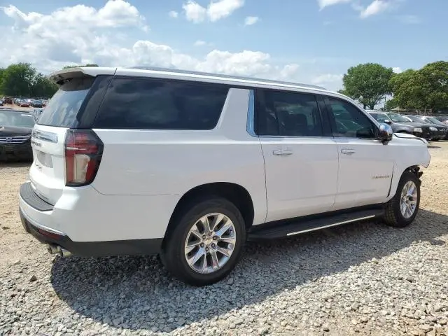2021 CHEVROLET SUBURBAN C1500 PREMIER  