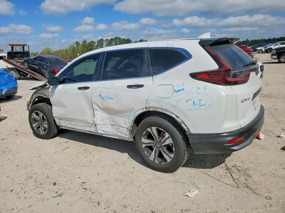 2021 HONDA CR-V LX  