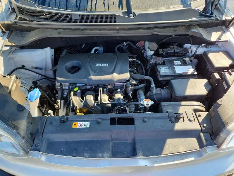 2018 KIA SOUL BASE  