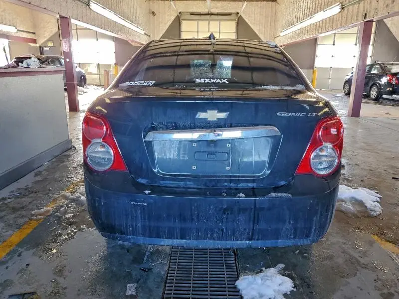 2014 CHEVROLET SONIC LT  