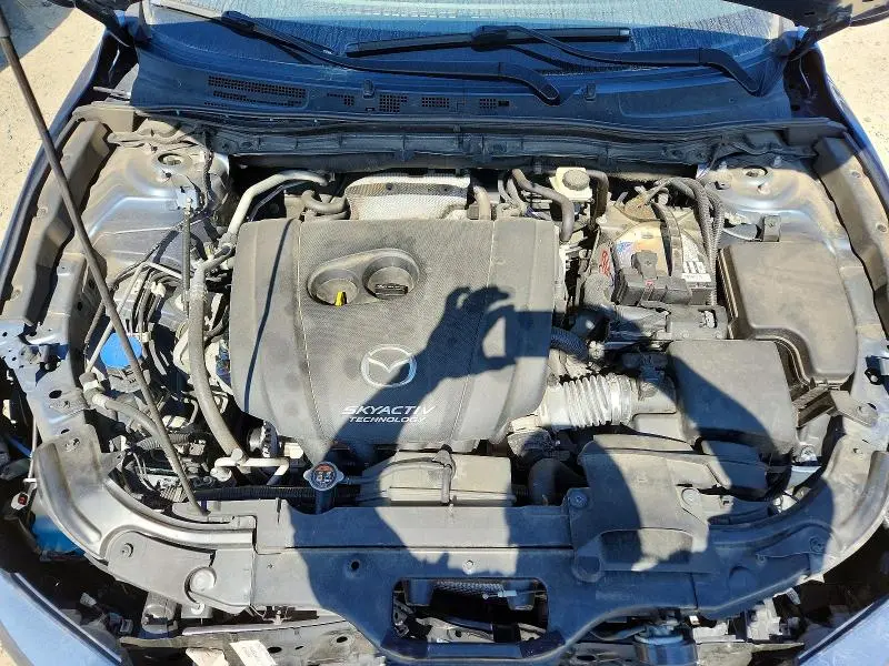 2015 MAZDA 3 GRAND TOURING  