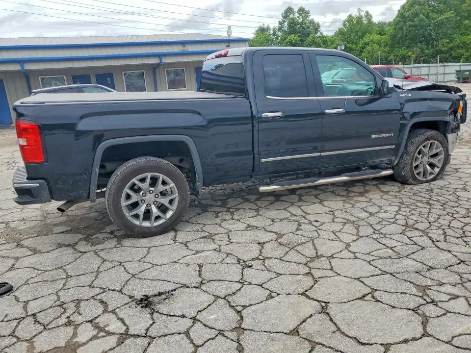 2014 GMC SIERRA K1500 SLT  