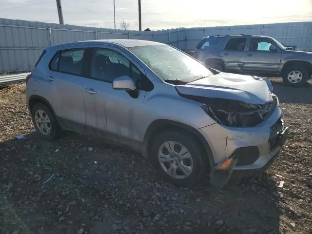 2017 CHEVROLET TRAX LS  