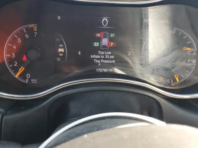 2015 JEEP GRAND CHEROKEE LAREDO  