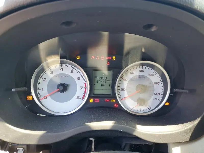 2014 SUBARU IMPREZA SPORT PREMIUM  