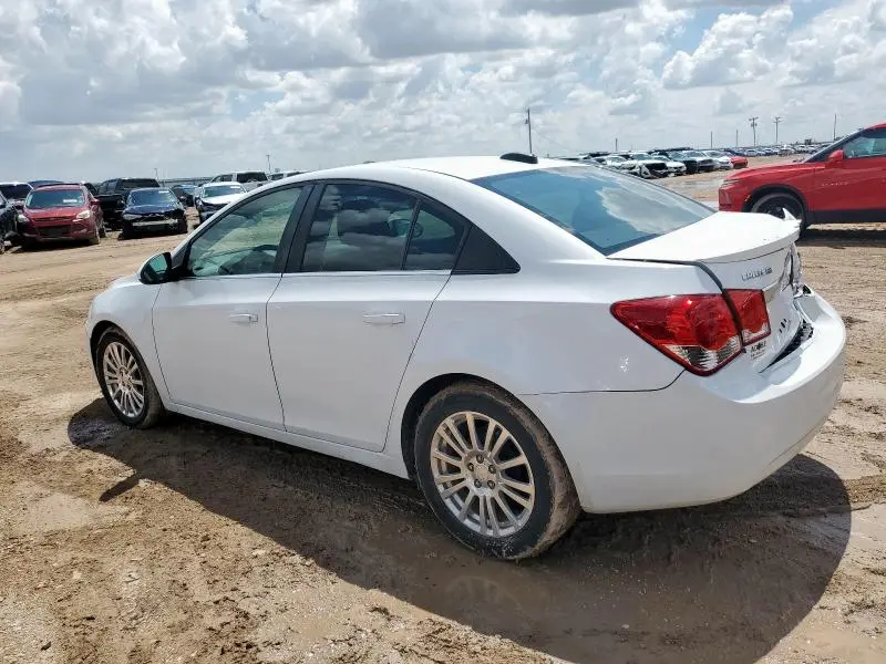 2015 CHEVROLET CRUZE ECO  