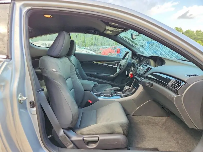 2016 HONDA ACCORD LX-S  
