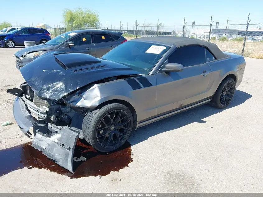 2014 FORD MUSTANG V6/V6 PREMIUM