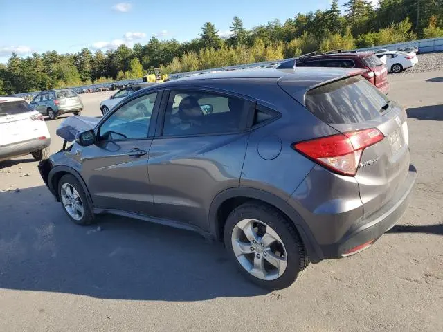 2016 HONDA HR-V EX