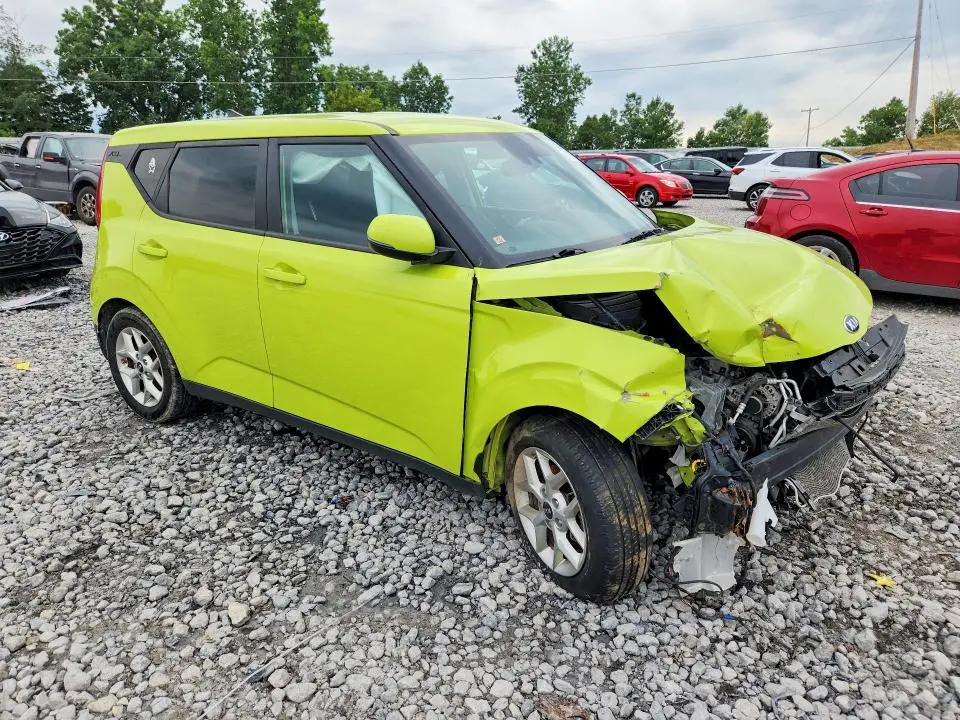 2020 KIA SOUL EX  