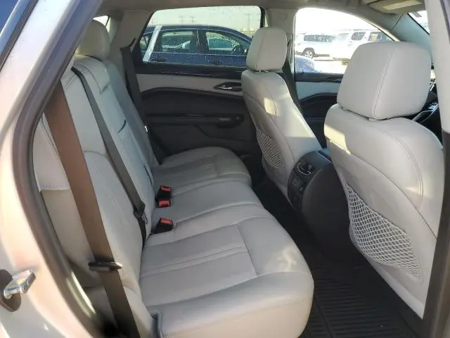 2014 CADILLAC SRX PREMIUM COLLECTION  