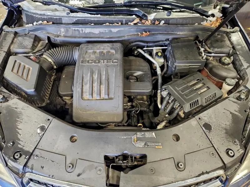 2014 CHEVROLET EQUINOX LS  