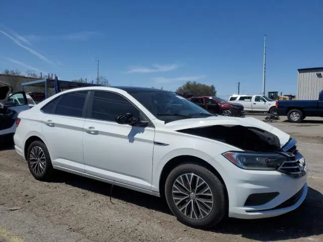 2019 VOLKSWAGEN JETTA SEL  