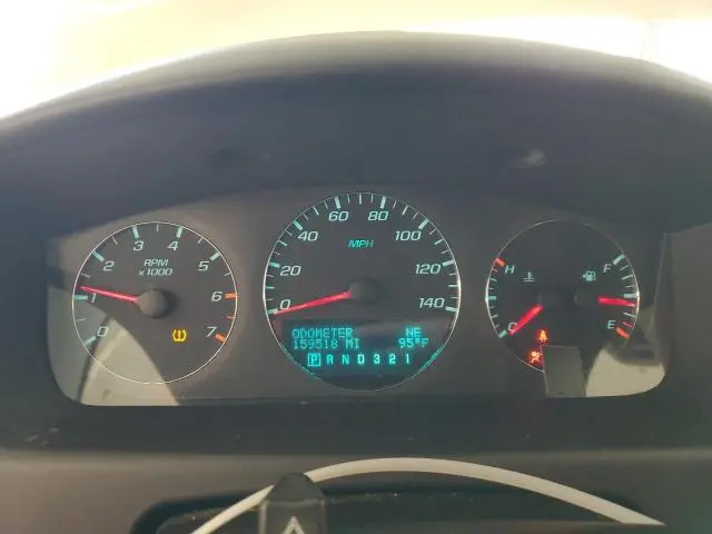2010 CHEVROLET IMPALA LT  
