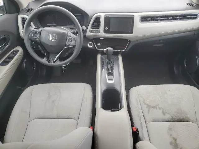 2021 HONDA HR-V EX  